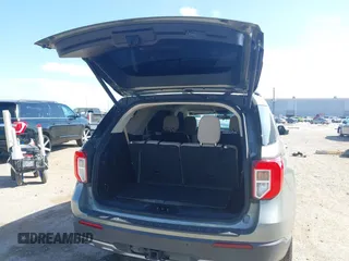 2020 Ford Explorer XLT with VIN 1FMSK7DH9LGB92568, listed as a IAAI auction lot 41812514 with 81,108 mi miles. Bid and sale history available at carsss.com. Image 17.