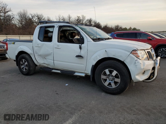 2015 Nissan Frontier S with VIN 1N6AD0EV7FN728470, listed as a Copart auction lot 81985474 with 62,004 mi miles and Salvage title. Bid and sale history available at DreamBid. Image 4.
