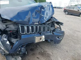 2020 Jeep Grand Cherokee Limited X с VIN 1C4RJFBG0LC143549, выставлен на аукционе IAAI как лот 42291119 с пробегом Не указан миль и . История ставок и продаж доступна на DreamBid. Изображение 10.
