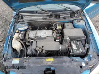 2000 Pontiac Grand Am SE1 with VIN 1G2NF52T9YM834575, listed as a Copart auction lot 42766855 with 150,061 mi miles and Salvage Title. Bid and sale history available at carsss.com. Image 11.