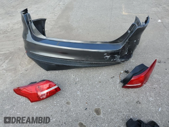 2017 Ford Focus SE с VIN 1FADP3F25HL331714, выставлен на аукционе Copart как лот 60557645 с пробегом 50 571 миль миль и Чистый • Clean title. История ставок и продаж доступна на DreamBid. Изображение 12.