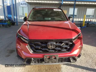 2024 Honda CR-V Sport-L with VIN 7FARS5H87RE023058, listed as a Copart auction lot 48722345 with 35,463 mi miles and Salvage Title. Bid and sale history available at DreamBid. Image 5.