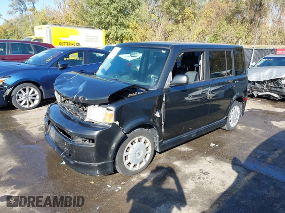 2006 Scion xB z VIN JTLKT324164127217, wystawiony jako IAAI lot #40660725 z przebiegiem 116 435 mil mil oraz . Historia ofert i sprzedaży dostępna na DreamBid. Obrazek 17.