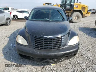 2003 Chrysler PT Cruiser with VIN 3C4FY48B23T618699, listed as a Copart auction lot 77824944 with 98,598 mi miles and Salvage Title. Bid and sale history available at DreamBid. Image 5.