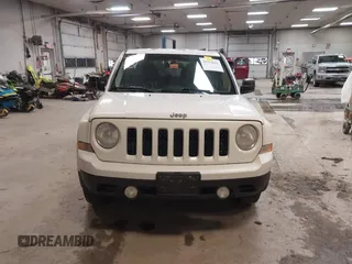 2012 Jeep Patriot Sport with VIN 1C4NJRBB5CD650056, listed as a IAAI auction lot 41953851 with 171,751 mi miles and . Bid and sale history available at carsss.com. Image 13.