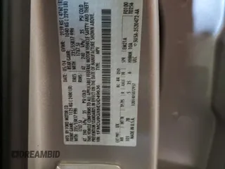 2014 Ford Escape SE с VIN 1FMCU9GX6EUD49636, выставлен на аукционе Copart как лот 58814075 с пробегом Не указан миль и Чистый • Clean title. История ставок и продаж доступна на DreamBid. Изображение 13.