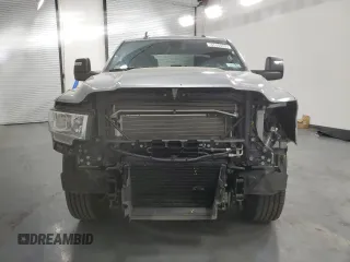 2024 Ram 2500 Big Horn с VIN 3C6UR5DL2RG266547, выставлен на аукционе Copart как лот 59806585 с пробегом 47 838 миль миль и Чистый • Clean title. История ставок и продаж доступна на DreamBid. Изображение 5.