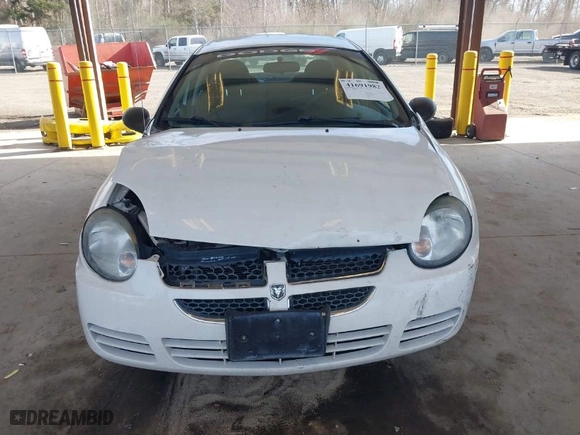 2003 Dodge Neon SE with VIN 1B3ES26C83D238934, listed as a IAAI auction lot 41691982 with NaN miles. Bid and sale history available at carsss.com. Image 12.