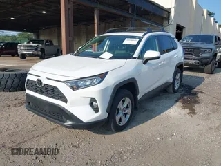 2019 Toyota RAV4 XLE with VIN JTMP1RFV0KD020442, listed as a IAAI auction lot 40108049 with 70,916 mi miles and . Bid and sale history available at DreamBid. Image 17.