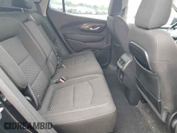 2019 GMC Terrain SLE с VIN 3GKALMEV5KL121088, выставлен на аукционе Copart как лот 58491275 с пробегом 110 304 миль миль и Чистый • Clean title. История ставок и продаж доступна на DreamBid. Изображение 10.