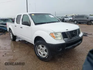 2007 Nissan Frontier SE z VIN 1N6AD09U67C407602, wystawiony jako IAAI lot #42405830 z przebiegiem Nie podano mil oraz . Historia ofert i sprzedaży dostępna na DreamBid. Obrazek 1.