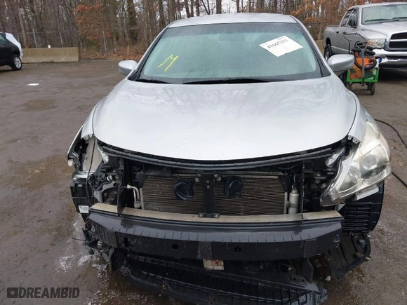 2015 Nissan Altima 2.5 S with VIN 1N4AL3AP2FC424138, listed as a IAAI auction lot 41665211 with 176,366 mi miles. Bid and sale history available at carsss.com. Image 12.