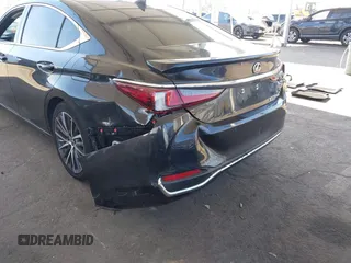 2023 Lexus ES 300h with VIN 58ADA1C15PU029980, listed as a IAAI auction lot 40486848 with 49,775 mi miles and . Bid and sale history available at DreamBid. Image 6.