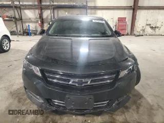 2015 Chevrolet Impala LS with VIN 1G11X5SL4FU134301, listed as a Copart auction lot 43794735 with 164,376 mi miles and Salvage Title. Bid and sale history available at DreamBid. Image 5.