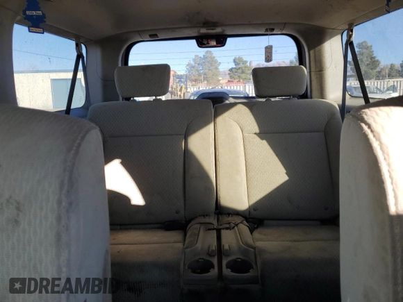2010 Honda Element EX with VIN 5J6YH1H72AL003530, listed as a Copart auction lot 87378194 with Not Provided miles and Salvage Title. Bid and sale history available at DreamBid. Image 10.