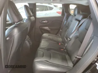 2022 Jeep Cherokee Limited with VIN 1C4PJMDX5ND530636, listed as a Copart auction lot 78682304 with 15,050 mi miles and Salvage Title. Bid and sale history available at DreamBid. Image 11.