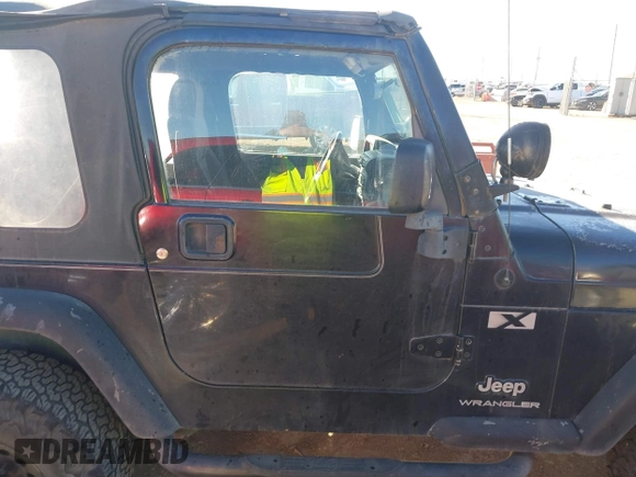 2003 Jeep Wrangler X с VIN 1J4FA39S63P330826, выставлен на аукционе IAAI как лот 41476438 с пробегом 146 517 миль миль и . История ставок и продаж доступна на DreamBid. Изображение 13.