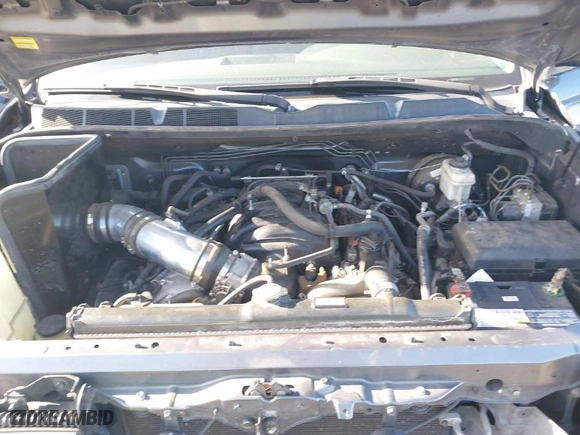 2007 Toyota Tundra SR5 with VIN 5TFRV54197X012822, listed as a IAAI auction lot 41969959 with 131,478 mi miles. Bid and sale history available at carsss.com. Image 10.