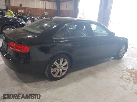 2010 Audi A4 Premium с VIN WAUDFAFL7AN065307, выставлен на аукционе IAAI как лот 42137403 с пробегом 160 407 миль миль и . История ставок и продаж доступна на DreamBid. Изображение 4.