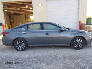 2024 Nissan Altima SV with VIN 1N4BL4DV4RN314821, listed as a IAAI auction lot 42045835 with 43,026 mi miles and . Bid and sale history available at DreamBid. Image 13.