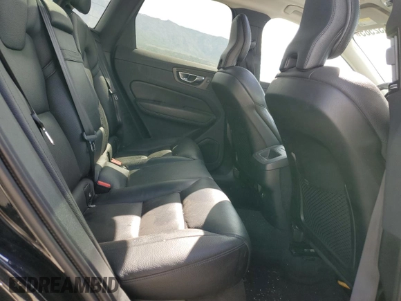 2019 Volvo XC60 Momentum with VIN LYV102RK8KB202496, listed as a Copart auction lot 58832585 with 86,115 mi miles and Clean title. Bid and sale history available at DreamBid. Image 11.