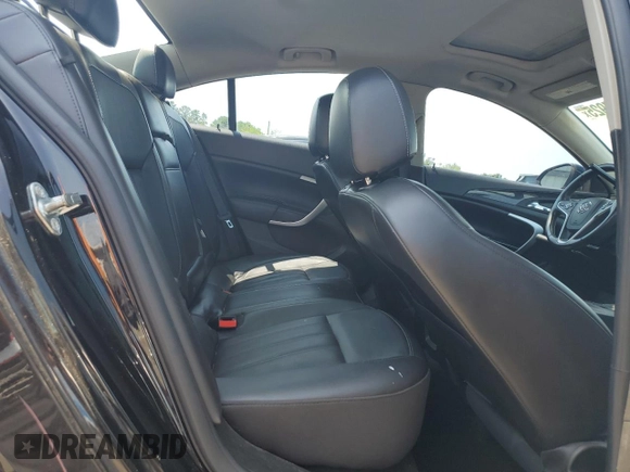 2017 Buick Regal Sport Touring z VIN 2G4GL5EX9H9115878, wystawiony jako Copart lot #60897925 z przebiegiem 70 133 mil mil oraz Szkoda całkowita • Salvage title. Historia ofert i sprzedaży dostępna na DreamBid. Obrazek 10.