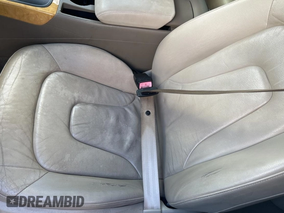 2009 Audi A4 Premium Plus with VIN WAUSF78K09A091152, listed as a Copart auction lot 65598205 with 134,767 mi miles and Clean title. Bid and sale history available at DreamBid. Image 13.