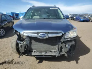 2016 Subaru Forester 2.5i Premium with VIN JF2SJADC4GH522739, listed as a Copart auction lot 49306045 with 93,899 mi miles and Salvage Title. Bid and sale history available at carsss.com. Image 5.