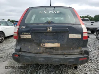 2009 Honda CR-V LX z VIN 5J6RE38309L015015, wystawiony jako Copart lot #56763035 z przebiegiem 211 946 mil mil oraz Szkoda całkowita • Salvage title. Historia ofert i sprzedaży dostępna na DreamBid. Obrazek 6.
