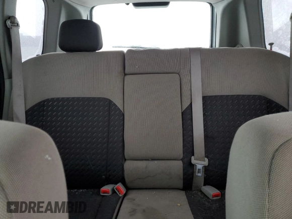 2006 Nissan X-Trail XE z VIN JN8BT08VX6W210650, wystawiony jako Copart lot #42935915 z przebiegiem 240 000 mil mil oraz Szkoda całkowita • Salvage title. Historia ofert i sprzedaży dostępna na DreamBid. Obrazek 10.