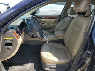 2013 Hyundai Genesis 3.8L with VIN KMHGC4DD0DU210280, listed as a Copart auction lot 72359714 with 208,697 mi miles and Salvage Title. Bid and sale history available at carsss.com. Image 7.