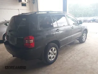 2001 Toyota Highlander z VIN JTEHF21A810020322, wystawiony jako IAAI lot #42472956 z przebiegiem 210 050 mil mil oraz . Historia ofert i sprzedaży dostępna na DreamBid. Obrazek 4.
