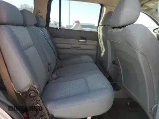 2007 Dodge Durango SLT z VIN 1D8HD48P67F506005, wystawiony jako Copart lot #48568095 z przebiegiem 317 864 mil mil oraz Szkoda całkowita • Salvage title. Historia ofert i sprzedaży dostępna na DreamBid. Obrazek 11.