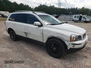 2011 Volvo XC90 I6 with VIN YV4952CY4B1582748, listed as a Copart auction lot 62907445 with 219,764 mi miles and Salvage title. Bid and sale history available at DreamBid. Image 4.