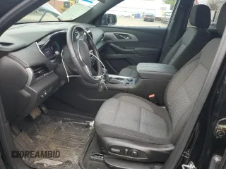 2022 Chevrolet Traverse LT Cloth z VIN 1GNERGKW5NJ155321, wystawiony jako Copart lot #51207235 z przebiegiem 25 972 mil mil oraz Szkoda całkowita • Salvage title. Historia ofert i sprzedaży dostępna na DreamBid. Obrazek 7.