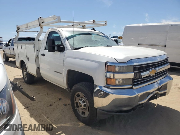 2016 Chevrolet Silverado 1500 with VIN 1GB0CUEG5GZ173902, listed as a Copart auction lot 43000865 with 140,032 mi miles and Salvage Title. Bid and sale history available at DreamBid. Image 4.