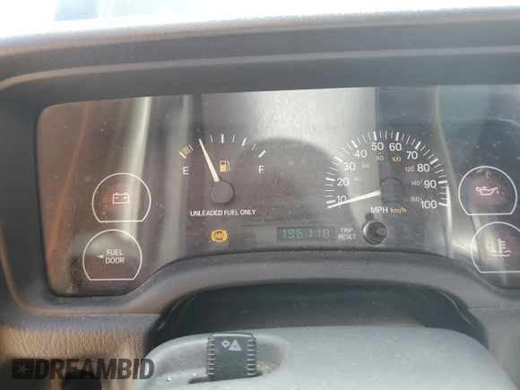 1997 Jeep Cherokee SE with VIN 1J4FJ28S6VL563756, listed as a Copart auction lot 74795074 with 196,118 mi miles and Salvage Title. Bid and sale history available at carsss.com. Image 9.