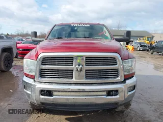 2011 Ram 2500 Big Horn with VIN 3D7UT2CL4BG562465, listed as a IAAI auction lot 41412255 with 220,367 mi miles. Bid and sale history available at carsss.com. Image 12.