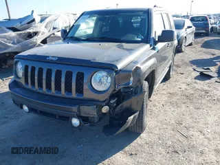 2015 Jeep Patriot Sport with VIN 1C4NJRBB1FD206631, listed as a IAAI auction lot 41703924 with 129,941 mi miles and . Bid and sale history available at carsss.com. Image 6.