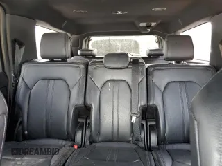 2018 Ford Expedition Max Limited with VIN 1FMJK2AT0JEA67068, listed as a Copart auction lot 58620195 with 79,647 mi miles and Salvage title. Bid and sale history available at DreamBid. Image 10.