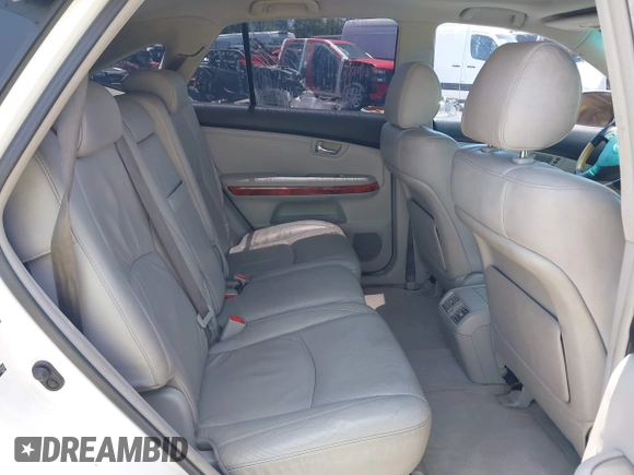 2007 Lexus RX 350 z VIN 2T2GK31U37C012215, wystawiony jako IAAI lot #42529189 z przebiegiem 269 655 mil mil oraz . Historia ofert i sprzedaży dostępna na DreamBid. Obrazek 8.