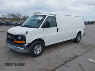 2011 Chevrolet Express Cargo with VIN 1GCWGGBA3B1140951, listed as a IAAI auction lot 42093707 with 343,603 mi miles and . Bid and sale history available at DreamBid. Image 21.