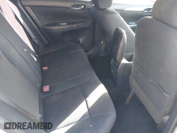 2017 Nissan Sentra S with VIN 3N1AB7AP1HY220044, listed as a IAAI auction lot 42307345 with 160,325 mi miles and . Bid and sale history available at DreamBid. Image 8.