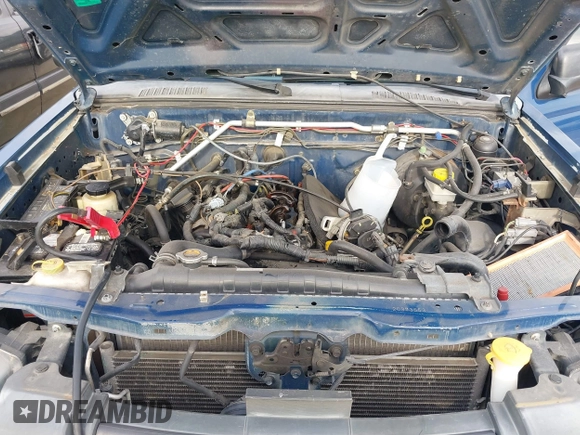 2002 Nissan Frontier SE z VIN 1N6ED27T12C373553, wystawiony jako IAAI lot #42064112 z przebiegiem 230 908 mil mil oraz . Historia ofert i sprzedaży dostępna na DreamBid. Obrazek 10.