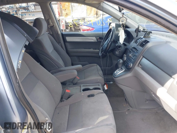 2010 Honda CR-V EX with VIN 5J6RE4H57AL059069, listed as a IAAI auction lot 42092878 with 165,517 mi miles. Bid and sale history available at carsss.com. Image 5.