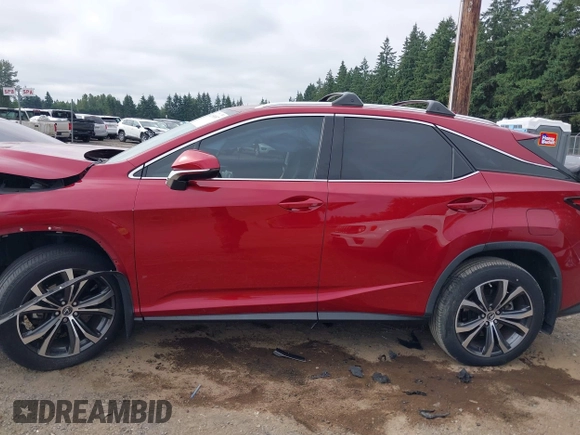 2018 Lexus RX 350 with VIN JTJBZMCA4J2034746, listed as a IAAI auction lot 42650097 with 24,193 mi miles and . Bid and sale history available at DreamBid. Image 14.
