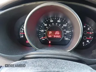 2018 Kia Soul + with VIN KNDJP3A56J7562327, listed as a IAAI auction lot 42014736 with 34,260 mi miles. Bid and sale history available at carsss.com. Image 7.