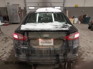 2014 Ford Fusion SE with VIN 3FA6P0H73ER371822, listed as a IAAI auction lot 41392186 with 92,824 mi miles. Bid and sale history available at carsss.com. Image 16.
