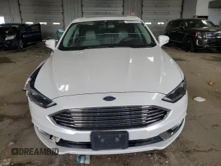 2017 Ford Fusion SE with VIN 3FA6P0HD1HR347819, listed as a Copart auction lot 59033275 with 100,671 mi miles and Clean title. Bid and sale history available at DreamBid. Image 5.