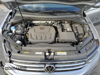 2023 Volkswagen Tiguan S with VIN 3VVFB7AX0PM086699, listed as a Copart auction lot 62885184 with 5,694 mi miles and Salvage title. Bid and sale history available at DreamBid. Image 12.